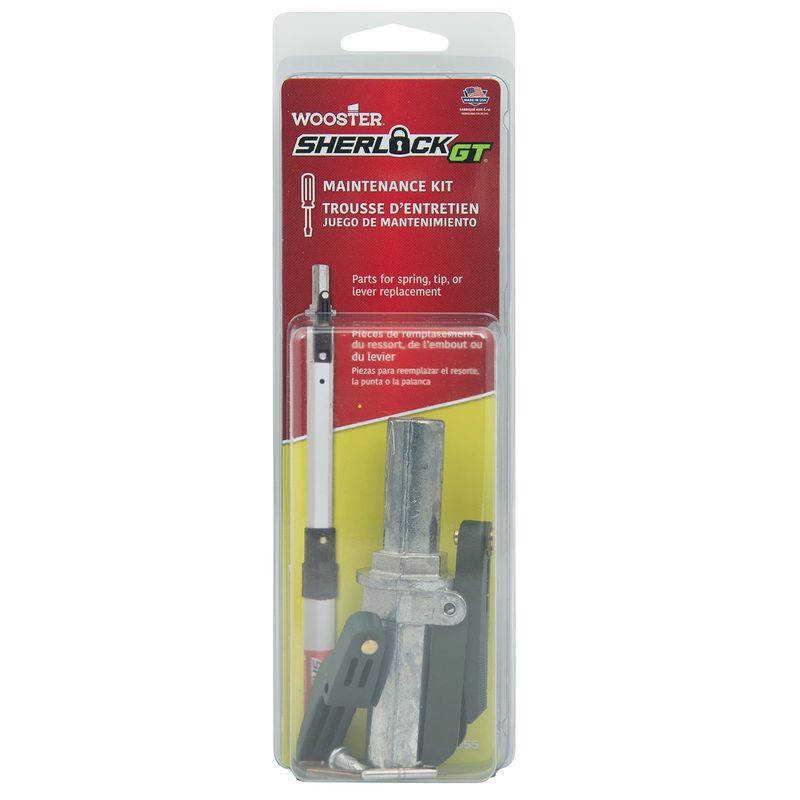 Wooster Sherlock GT Convertible Maintenance Kit