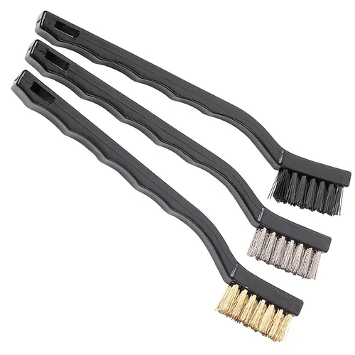 Richard Mini Wire Brushes Set