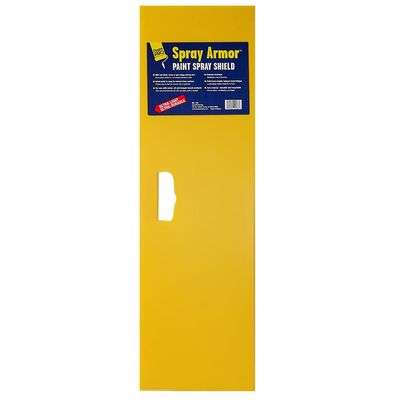 FoamPro Spray Armor Paint Spray Shield FoamPro Spray Armor Paint Spray Shield