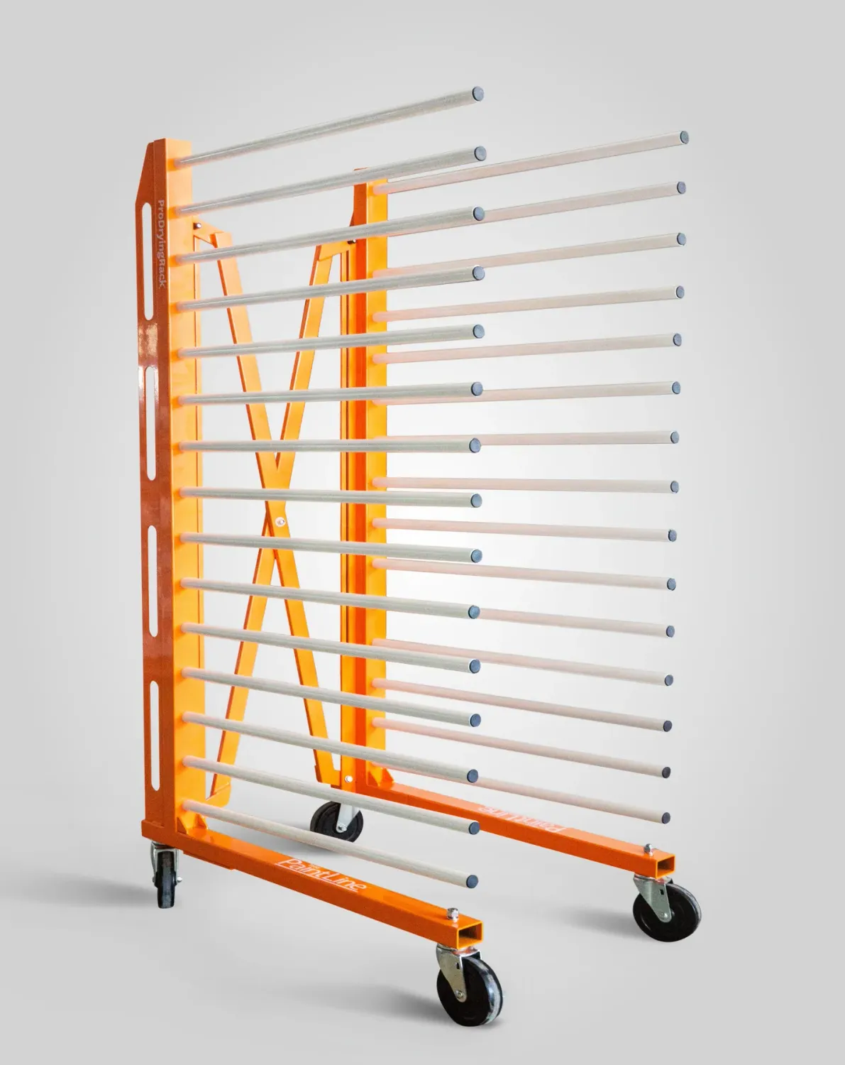 The PaintLine ProDrying Rack EX™