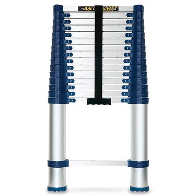 Metaltech 15.5’ Telescopic ladder