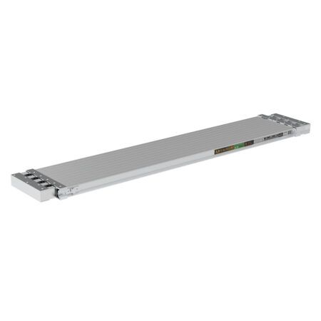 Metaltech 6′ to 9’ Telescopic Work Plank