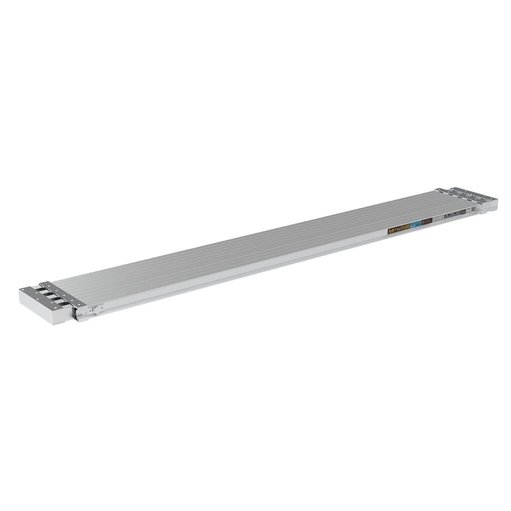 Metaltech 8′ to 13’ Telescopic Work Plank