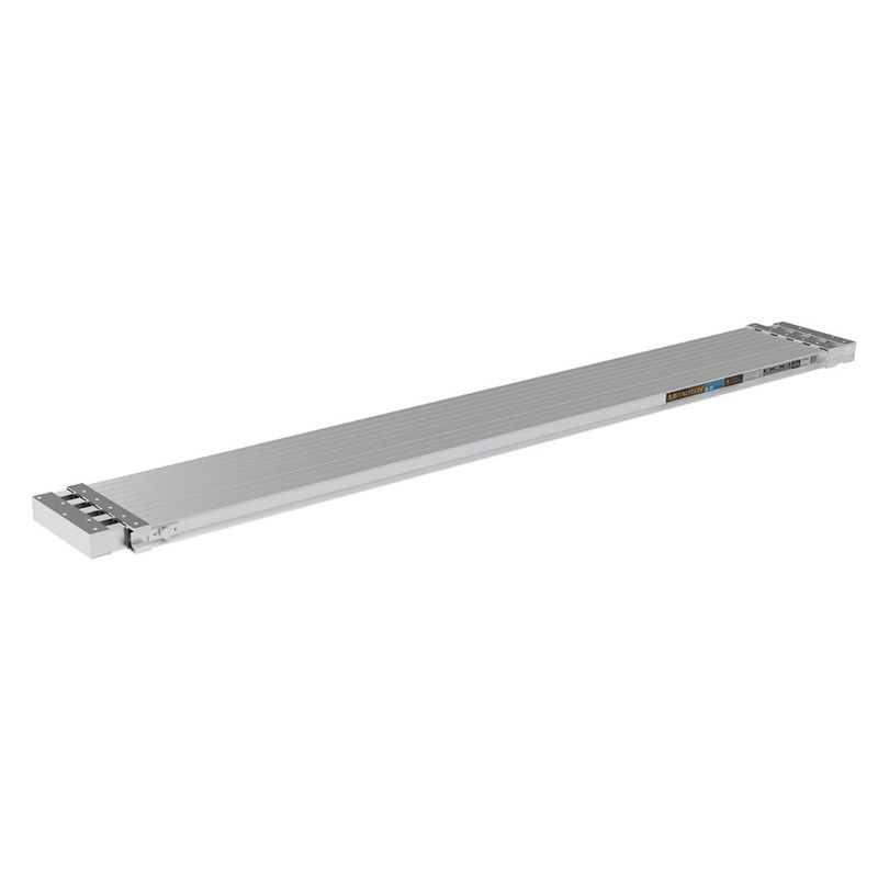 Metaltech 8′ to 13’ Telescopic Work Plank