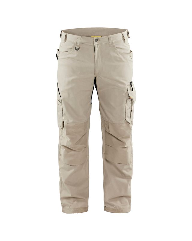 Blaklader Ripstop Pants - Stone