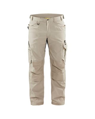 Blaklader Ripstop Pants - Stone