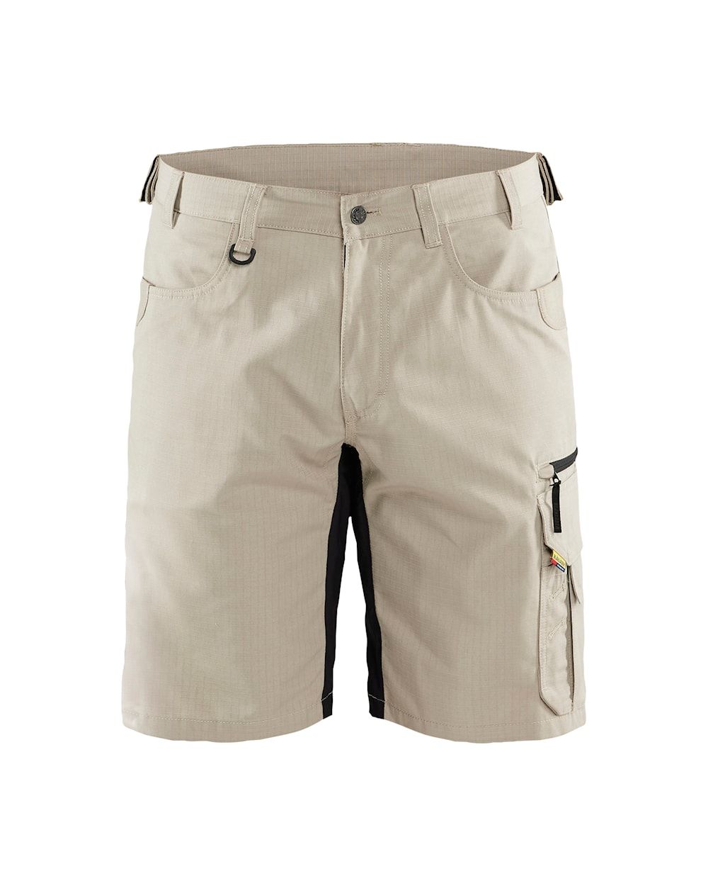 Blaklader Ripstop Shorts - Stone