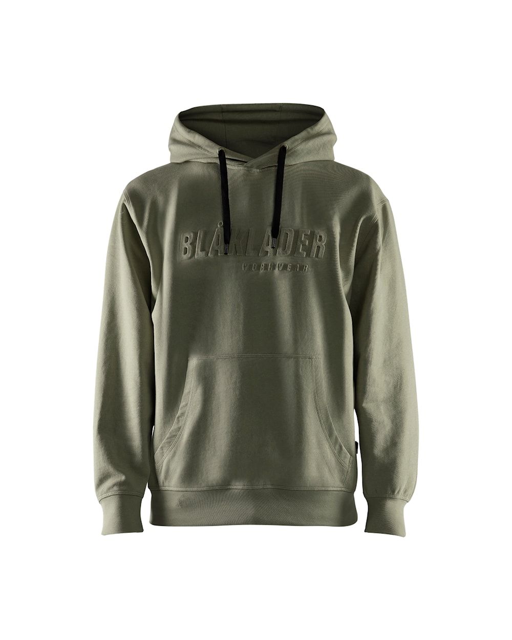 Blaklader 3D Hoodie - Autumn Green