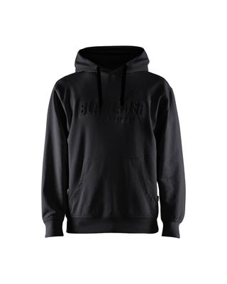 Blaklader 3D Hoodie - Black Blaklader 3D Hoodie - Black