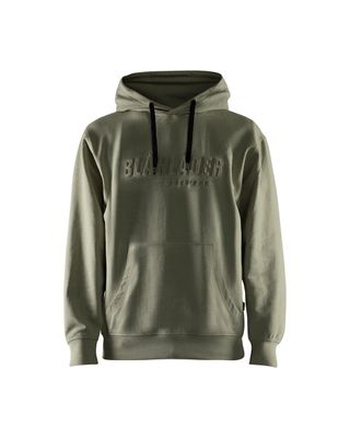 Blaklader 3D Hoodie - Autumn Green