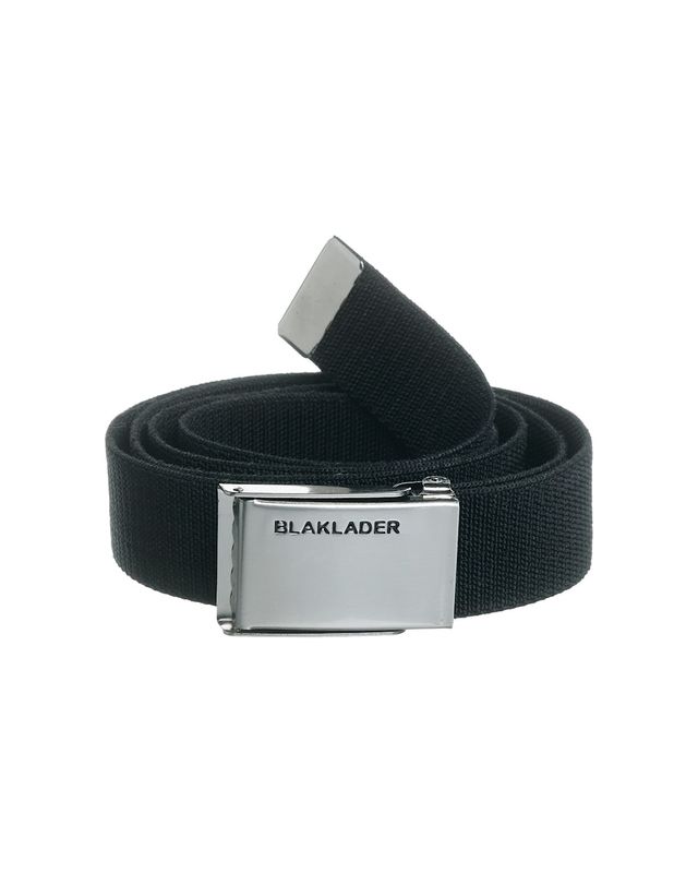 Blaklader Stretch Web Belt - Black