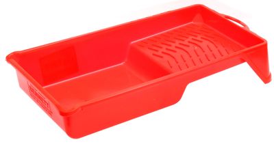 Bennett Red Plastic Tray