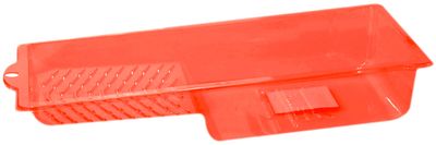 Bennett Red Plastic Tray Liner