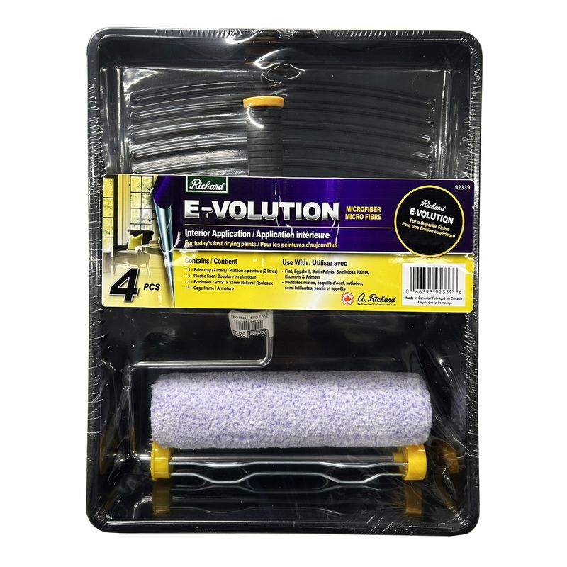 Richard E-Volution Paint Kit