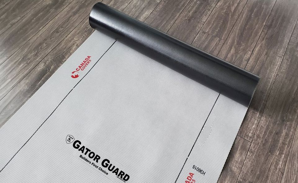 Gator Guard - 38" x 100'