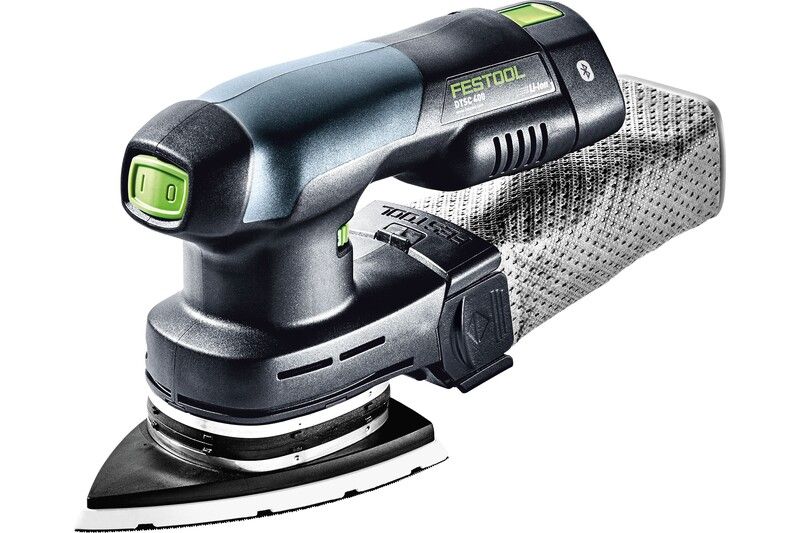 Festool Cordless Delta Sander DTSC 400-Basic