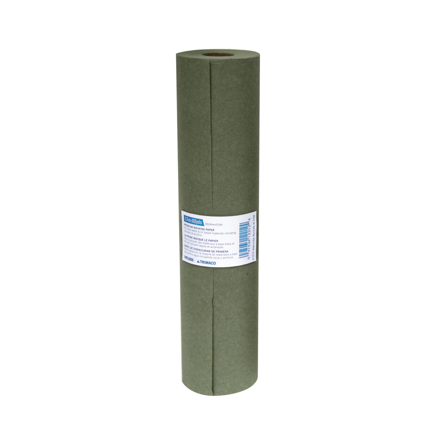 Trimaco Easy Mask® Premium Masking Paper - 12" x 180'