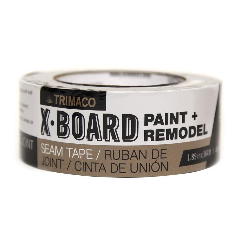 Trimaco X•Board® Paint + Remodel Seam Tape - 2" x 164'
