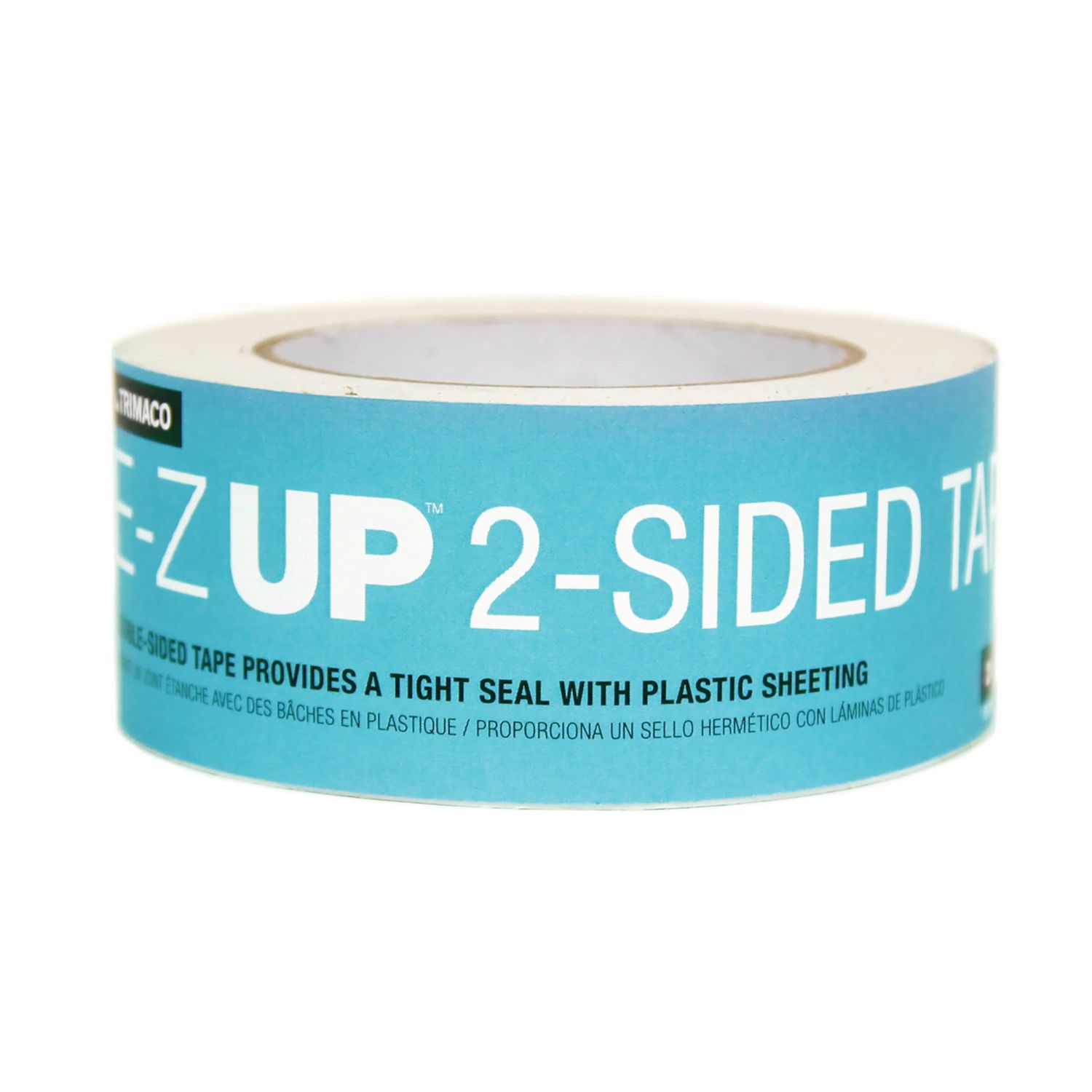 Trimaco E-Z Up® Double-Sided Tape - 2" x 60'