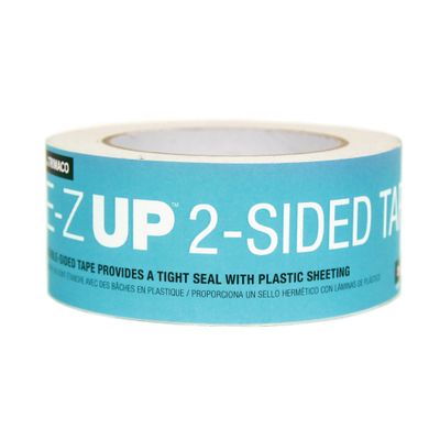 Trimaco E-Z Up® Double-Sided Tape - 2" x 60'