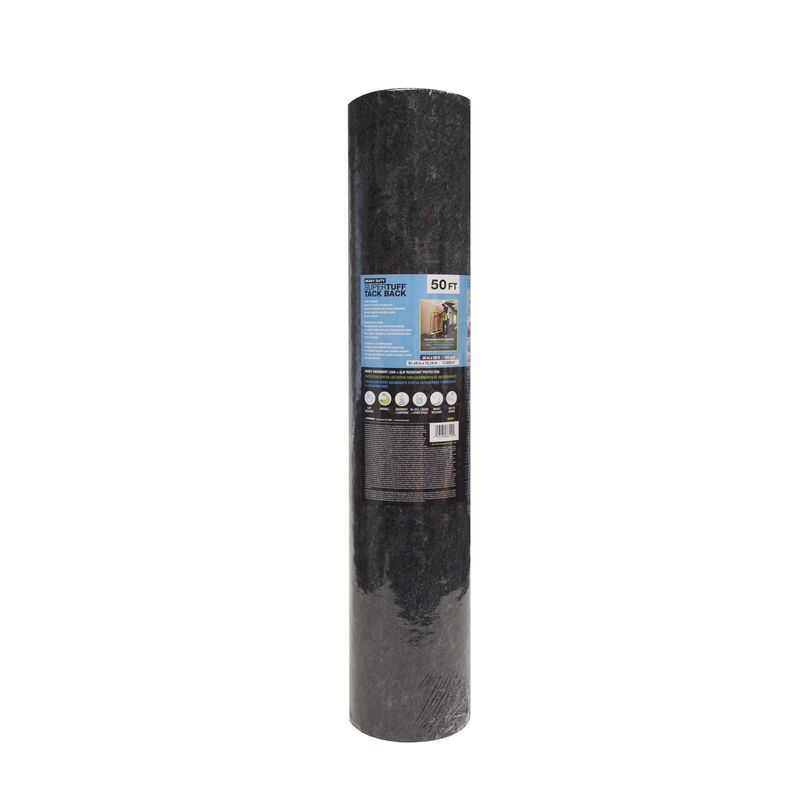 Trimaco Heavy Duty SuperTuff® Tack Back - 36" x 50'