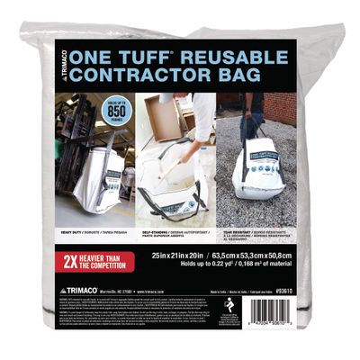 Trimaco One Tuff® Contractor Bag