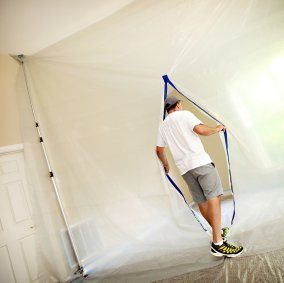 Dust Barrier Systems & Solutions