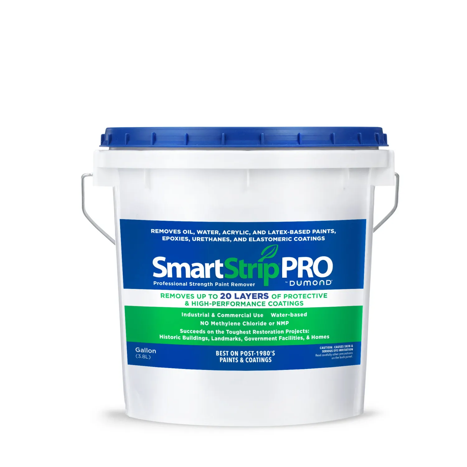 Dumond Smart Strip® PRO Paint Remover