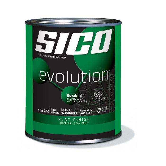 Sico Evolution Interior Paint