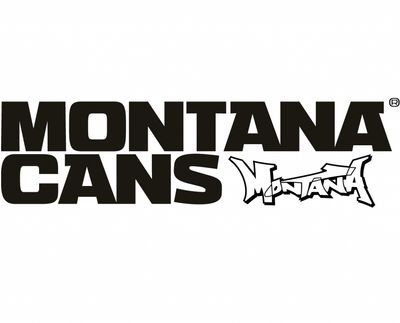 Montana Spray Paint