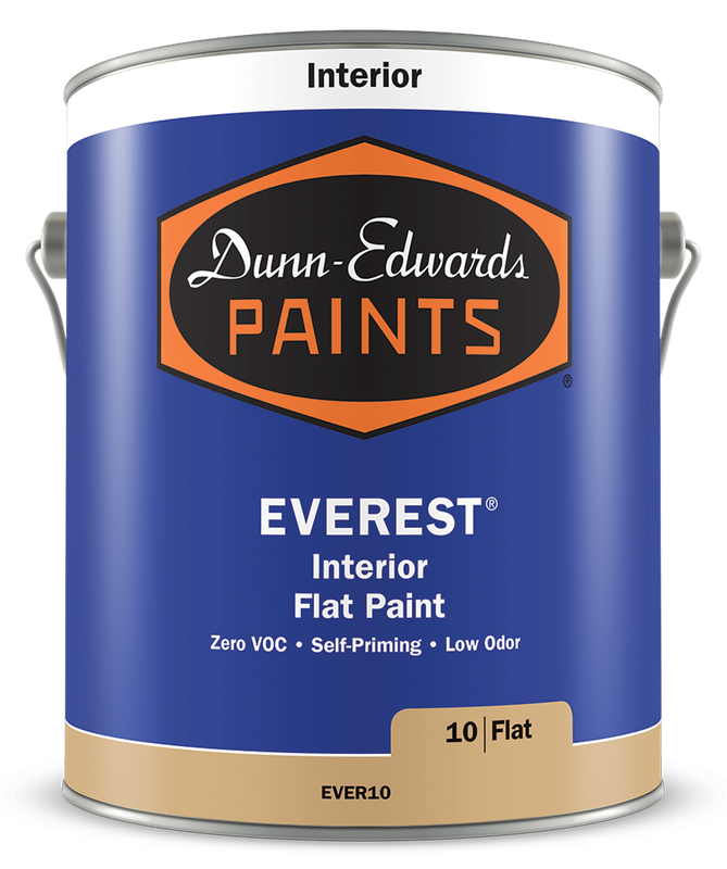 Dunn Edwards EVEREST Interior Paint