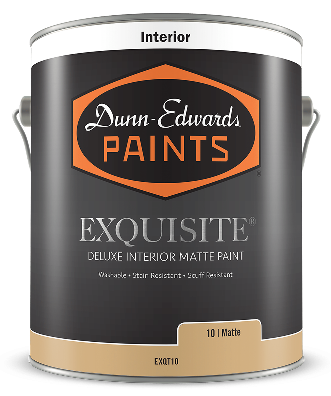 Dunn Edwards EXQUISITE Deluxe Interior Paint