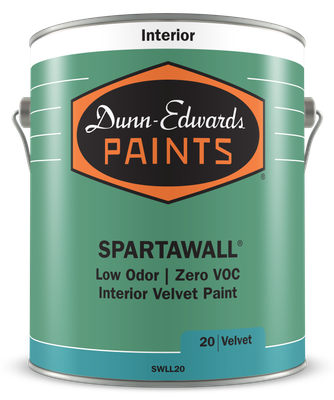 Dunn Edwards SPARTAWALL Interior Paint