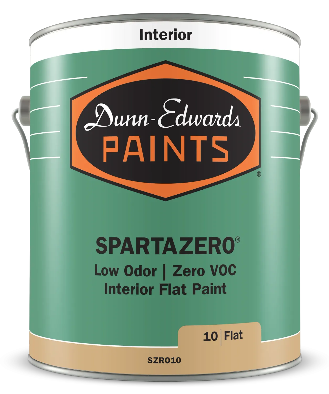 Dunn Edwards SPARTAZERO Low Odor | Zero VOC Interior Paint