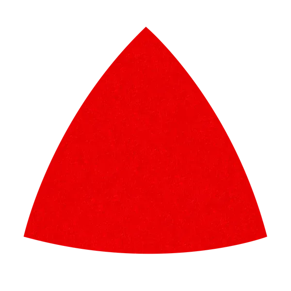 Diablo 3-1/8" 120-Grit Hook & Lock™ Triangle Detail Sanding Sheets
