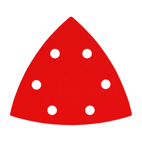 Diablo 3-3/4" Oscillating Triangle Detail Sanding Sheet Set