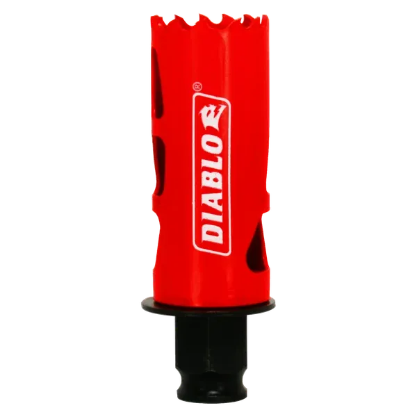 Diablo 1-1/8" Bi-Metal Hole Saw