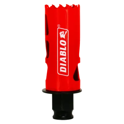 Diablo 1-1/8" Bi-Metal Hole Saw