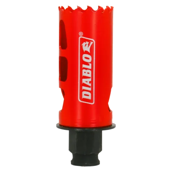 Diablo 1/4" Bi-Metal Hole Saw