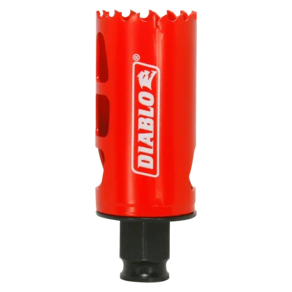 Diablo 1-3/8" Bi-Metal Hole Saw