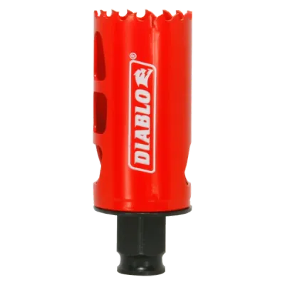 Diablo 1-3/8 Diablo 1-3/8" Bi-Metal Hole Saw