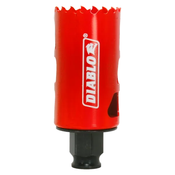 Diablo 1-1/2" Bi-Metal Hole Saw