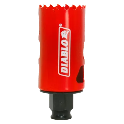Diablo 1-1/2" Bi-Metal Hole Saw