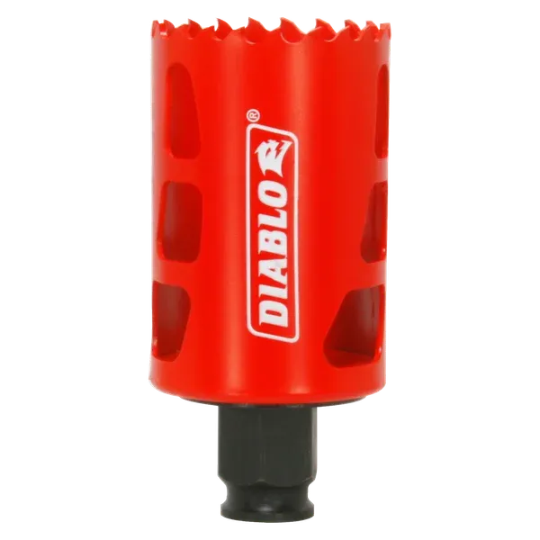 Diablo 1-3/4" Bi-Metal Hole Saw