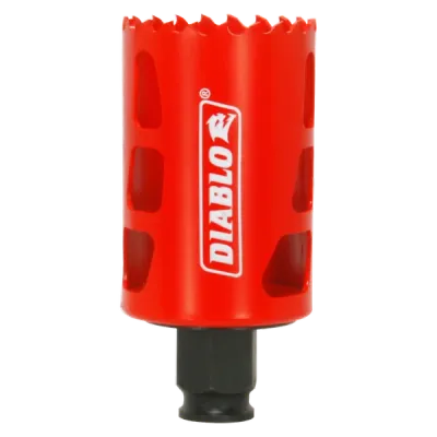 Diablo 1-3/4 Diablo 1-3/4" Bi-Metal Hole Saw