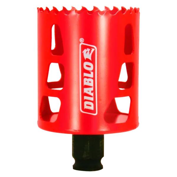 Diablo 2-1/4" Bi-Metal Hole Saw