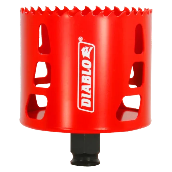 Diablo 3" Bi-Metal Hole Saw