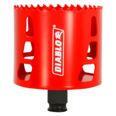 Diablo 3" Bi-Metal Hole Saw