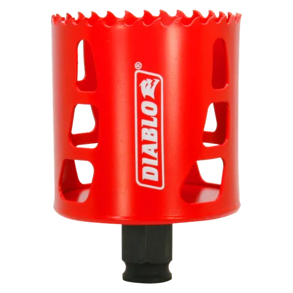 Diablo 2-1/2" Bi-Metal Hole Saw