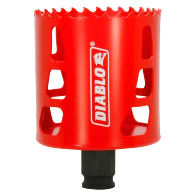 Diablo 2-1/2" Bi-Metal Hole Saw